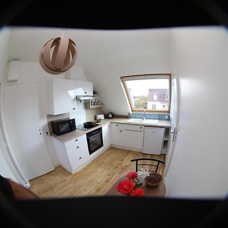 Appartement Neuf Proche De La Mer Beaussais Sur Mer エクステリア 写真