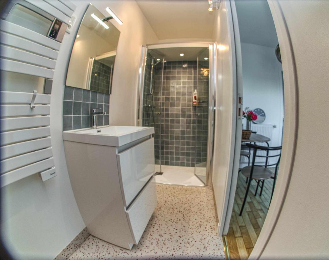 Appartement Neuf Proche De La Mer Beaussais Sur Mer エクステリア 写真