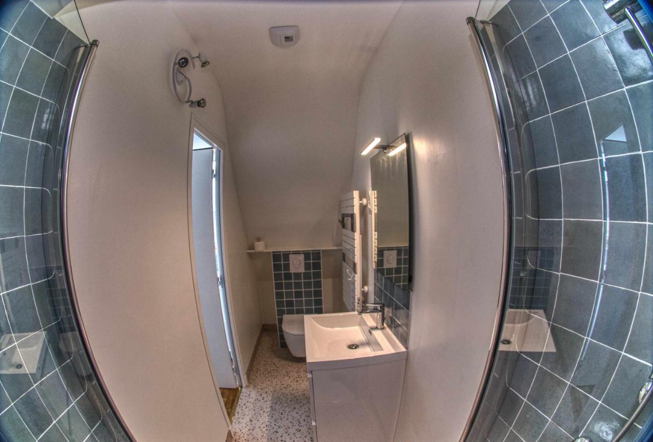 Appartement Neuf Proche De La Mer Beaussais Sur Mer エクステリア 写真