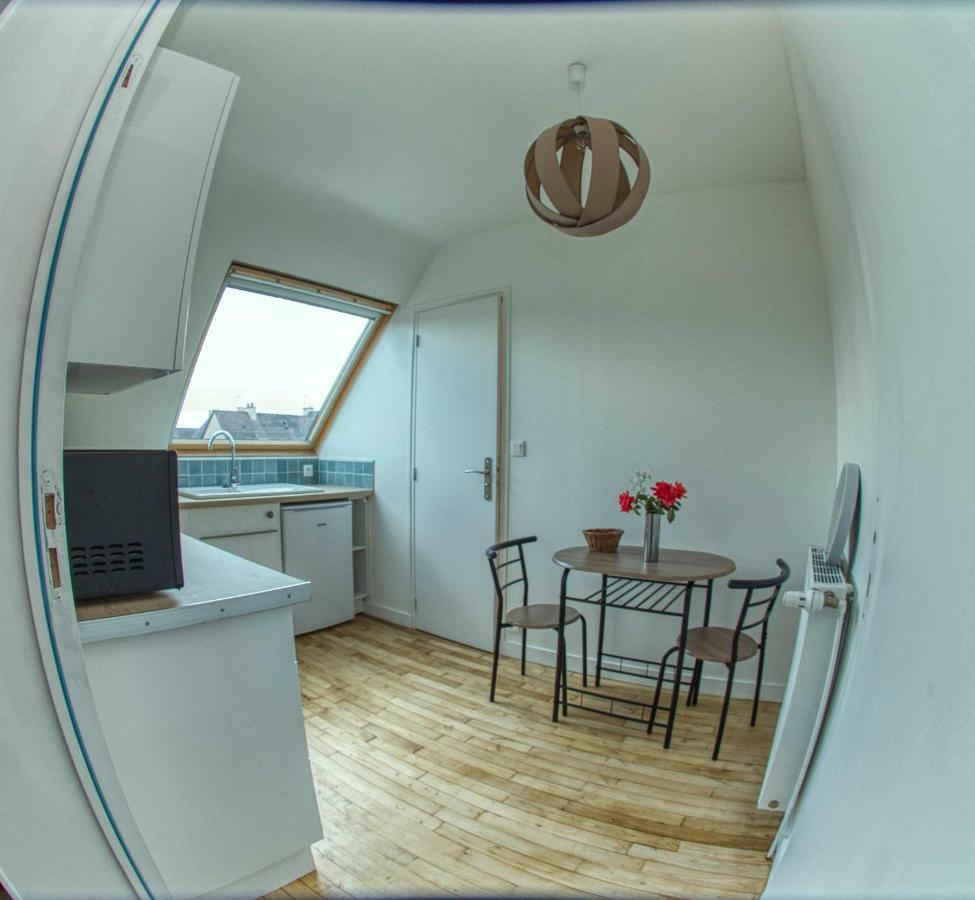 Appartement Neuf Proche De La Mer Beaussais Sur Mer エクステリア 写真