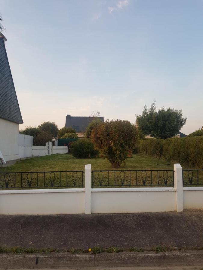 Appartement Neuf Proche De La Mer Beaussais Sur Mer エクステリア 写真
