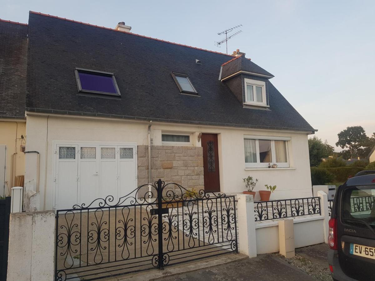 Appartement Neuf Proche De La Mer Beaussais Sur Mer エクステリア 写真